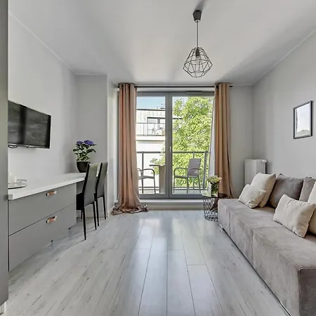 Apartamento Blue Studio - Dolny By Oneapartments *