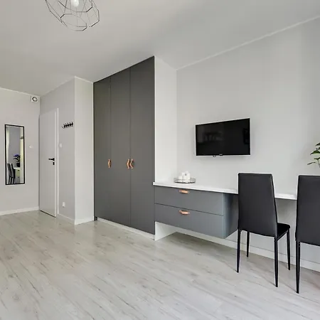 Blue Studio - Dolny By Oneapartments *