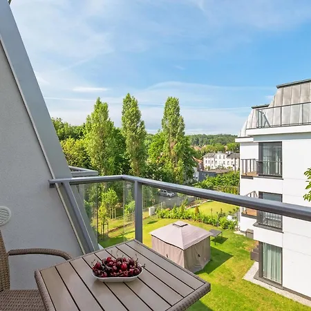 Apartamento Blue Studio - Dolny By Oneapartments