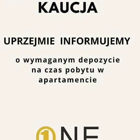 Apartamento Blue Studio - Dolny By Oneapartments