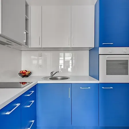 Apartamento Blue Studio - Dolny By Oneapartments *