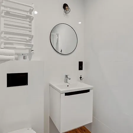 Blue Studio - Dolny By Oneapartments *