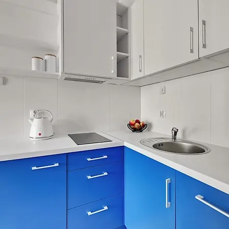 Blue Studio - Dolny By Oneapartments